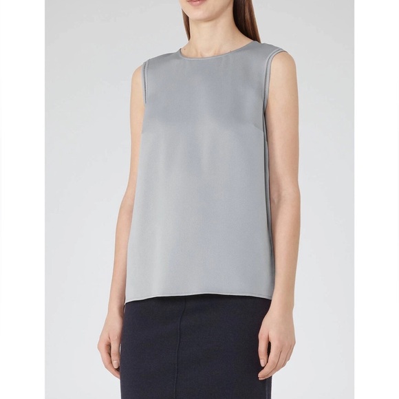 Reiss Alicia Top - Picture 1 of 9